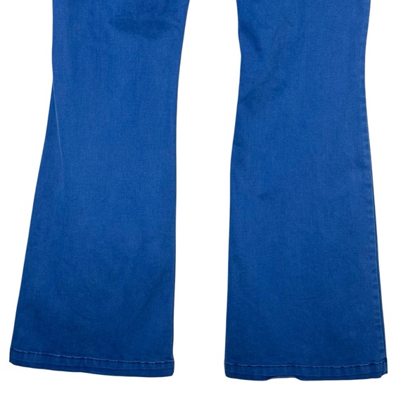 NYDJ Farrah Flare Jeans Womens 16 High Rise Lift Tuck Slimming Stretch Denim - Picture 5 of 7